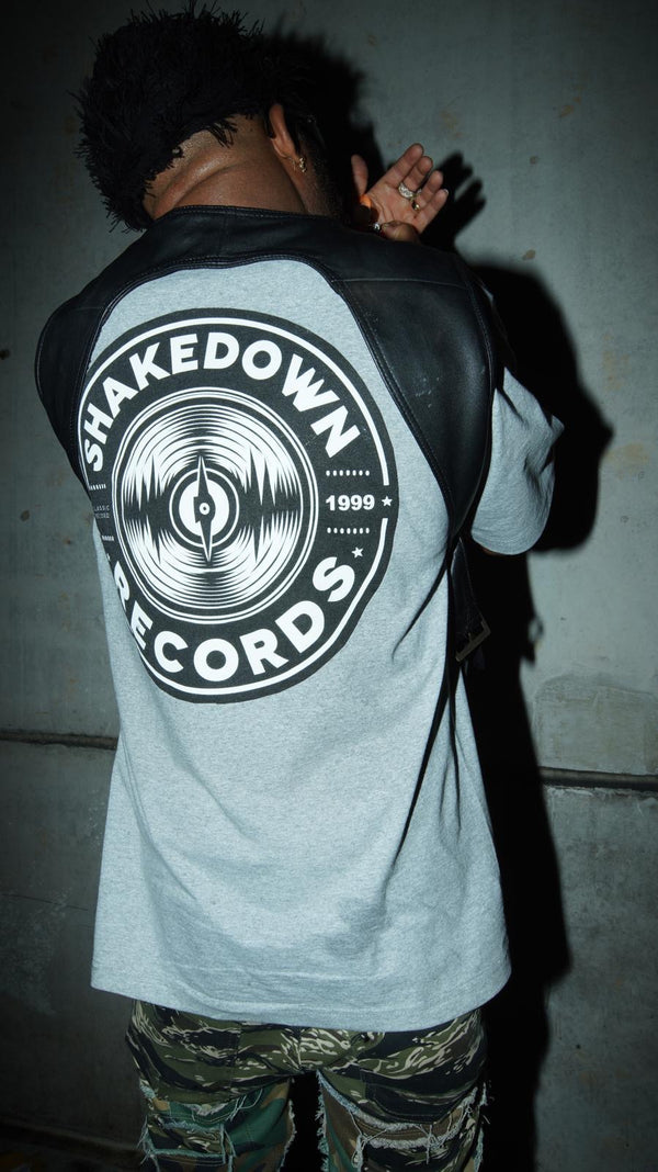 Shakedown Records Tee