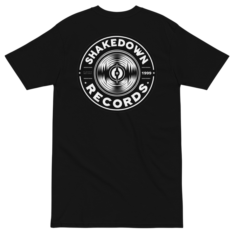 Shakedown Records Tee