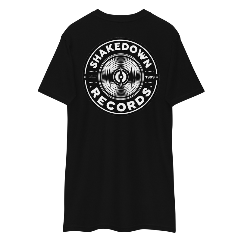 Shakedown Records Tee