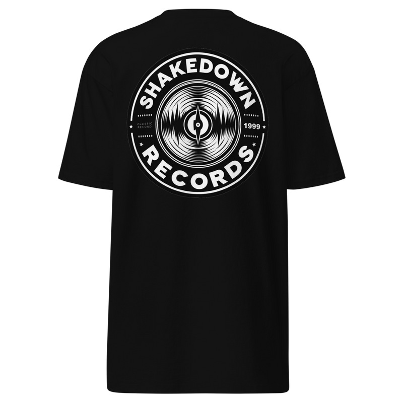 Shakedown Records Tee