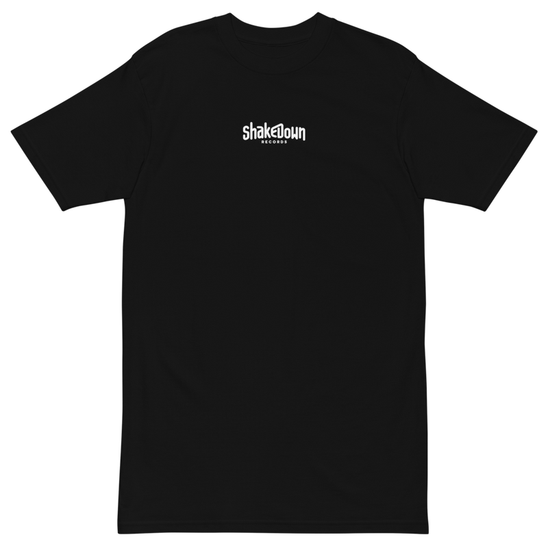 Shakedown Records Tee