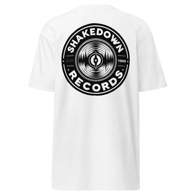 Shakedown Records Tee