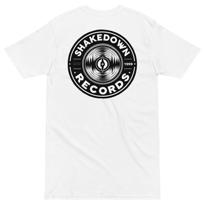 Shakedown Records Tee