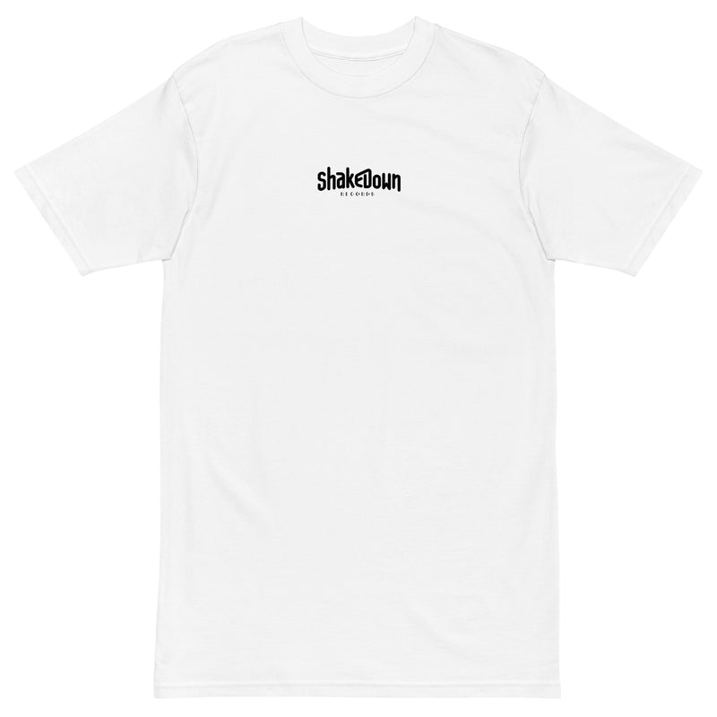 Shakedown Records Tee