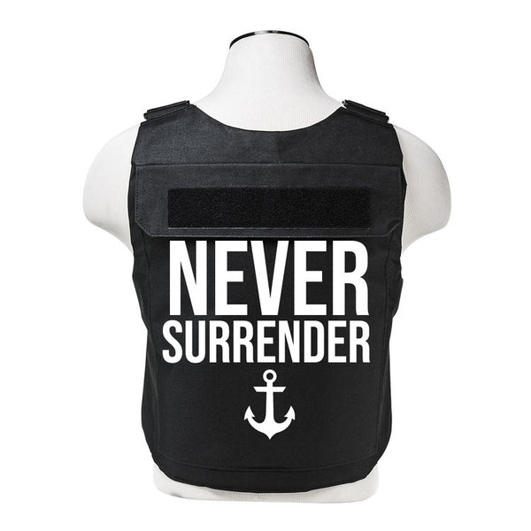 SHAKEDOWN  - NEVER SURRENDER ( Carrier Vest )